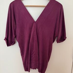 Diesel Magenta Top